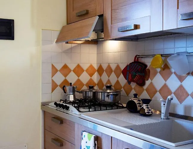 Riviera Calabra 3* Zambrone