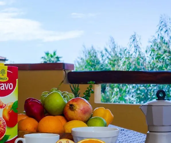 Aparthotel Riviera Calabra 3*