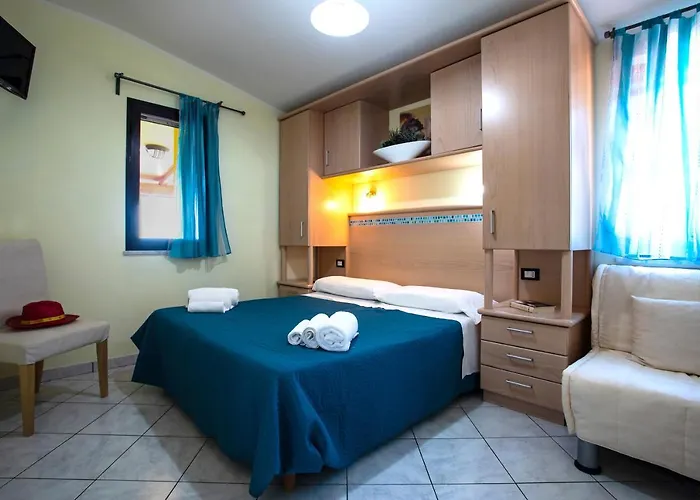 Aparthotel Riviera Calabra Zambrone