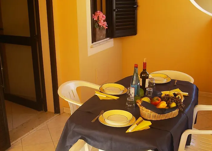 Aparthotel Riviera Calabra