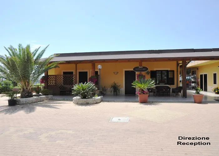 Aparthotel Riviera Calabra Zambrone