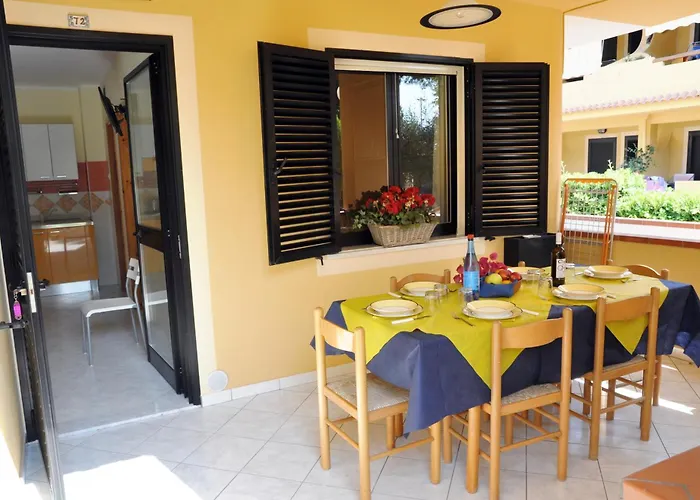 Aparthotel Riviera Calabra Zambrone