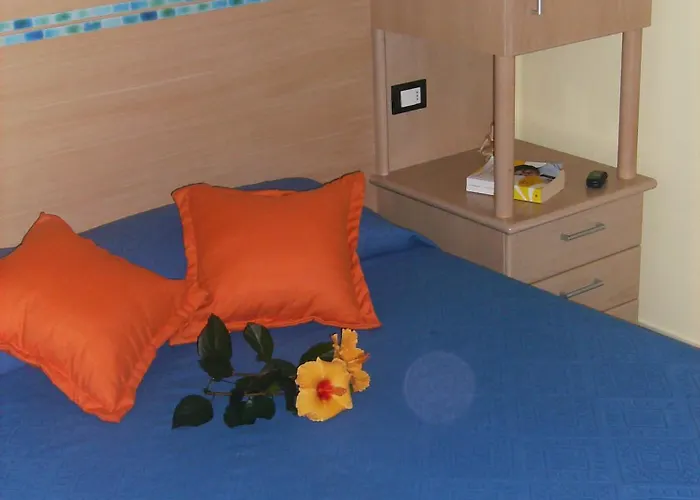 Aparthotel Riviera Calabra Zambrone