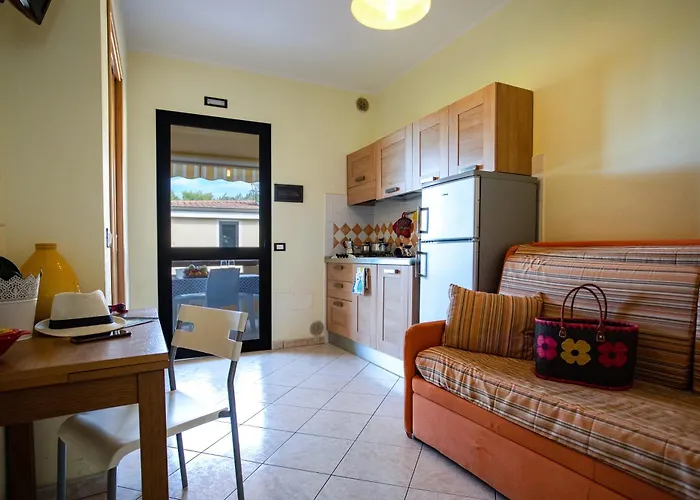 Aparthotel Riviera Calabra 3*