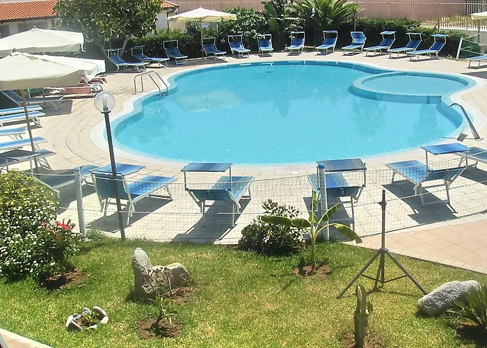 Aparthotel Riviera Calabra