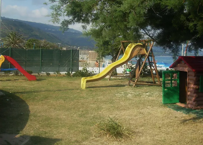 Aparthotel Riviera Calabra