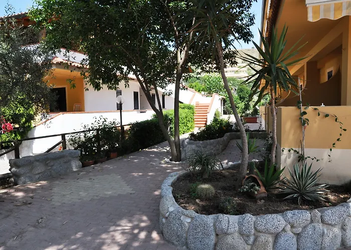 Aparthotel Riviera Calabra