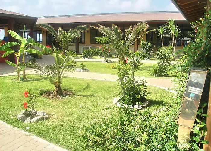 Riviera Calabra Aparthotel Zambrone