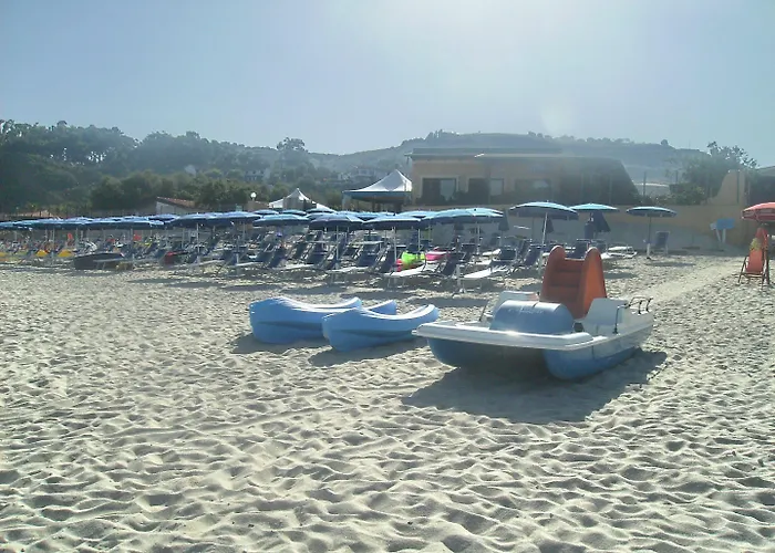 Riviera Calabra 3* Zambrone