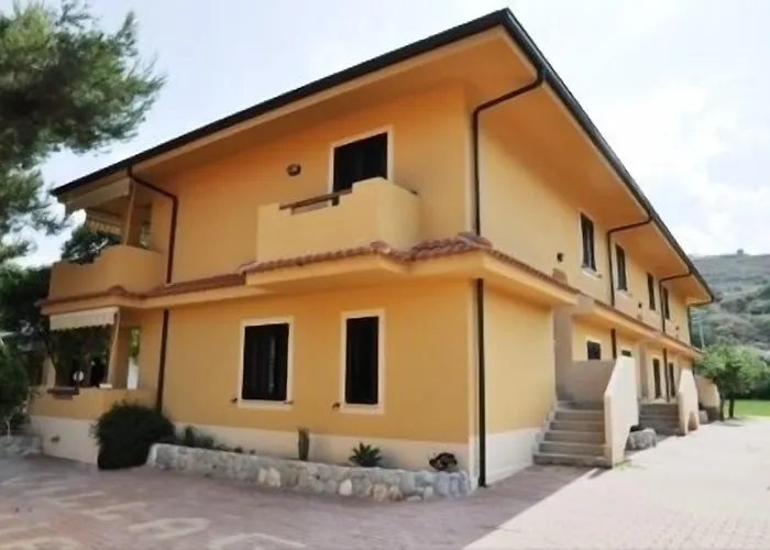 Aparthotel Riviera Calabra