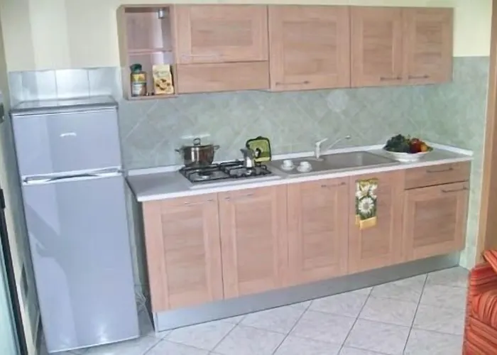 Riviera Calabra Aparthotel Zambrone