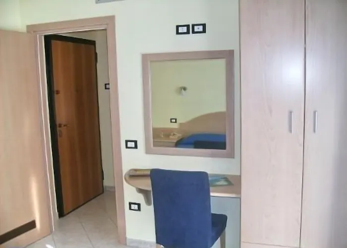 Aparthotel Riviera Calabra Zambrone