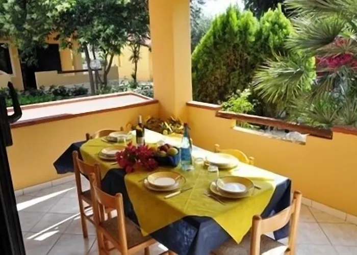 Aparthotel Riviera Calabra