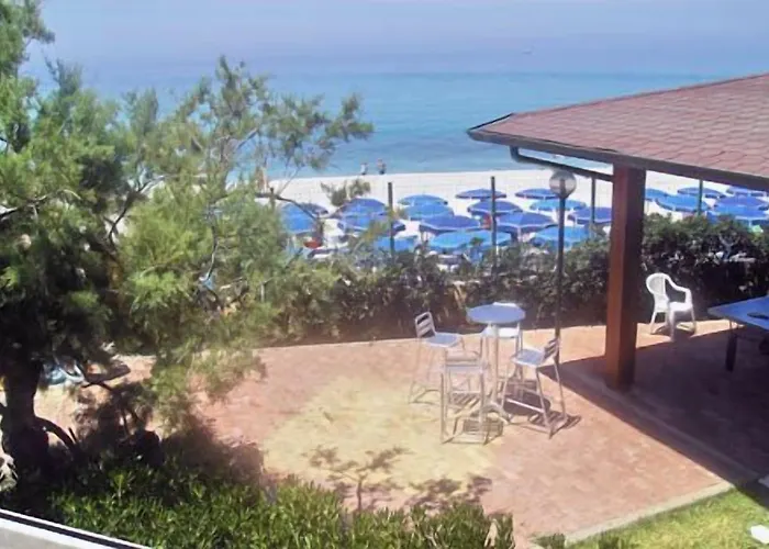 Riviera Calabra Aparthotel Zambrone