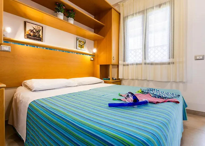 Aparthotel Riviera Calabra Zambrone