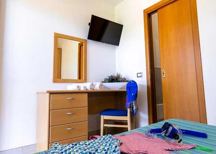 Riviera Calabra 3* Zambrone