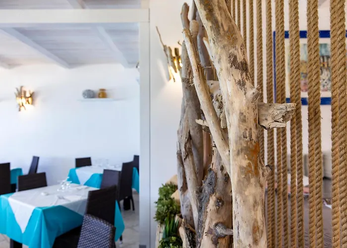 Aparthotel Riviera Calabra Zambrone