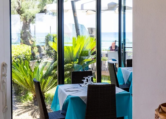 Aparthotel Riviera Calabra 3*