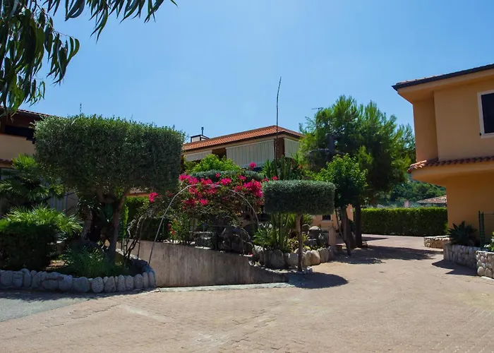 Aparthotel Riviera Calabra Zambrone