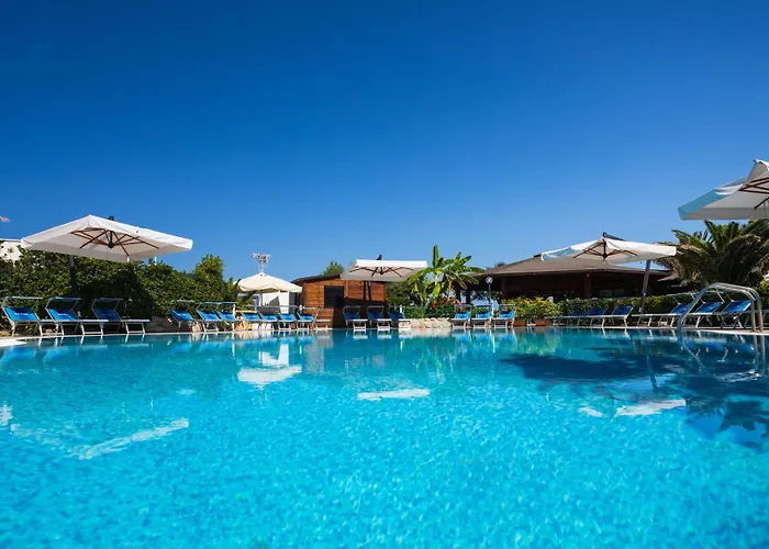 Aparthotel Riviera Calabra 3*