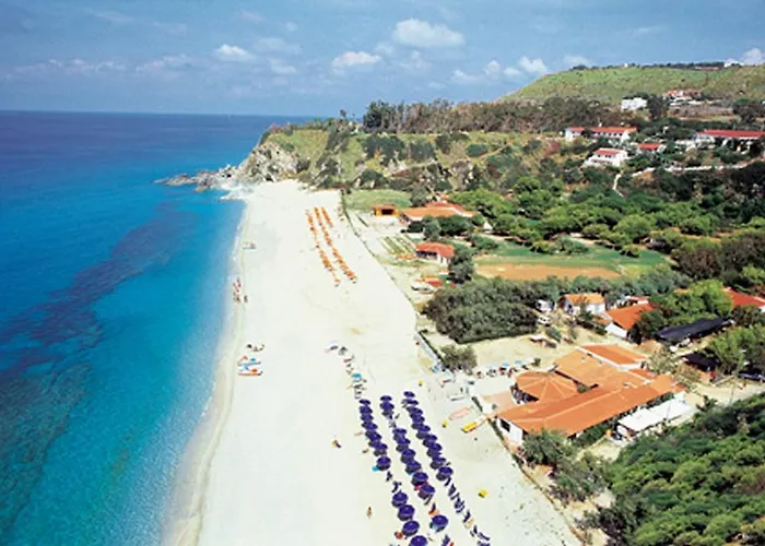 Riviera Calabra 3* Zambrone