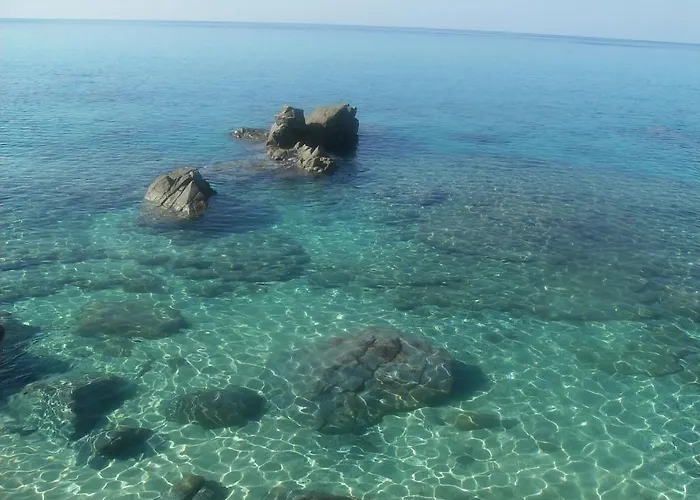 Riviera Calabra 3* Zambrone