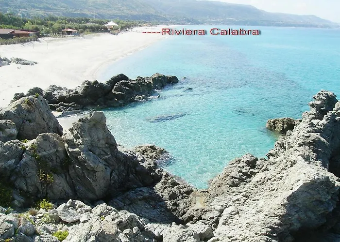 Riviera Calabra Aparthotel Zambrone